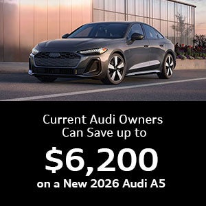 Current Audi Owners